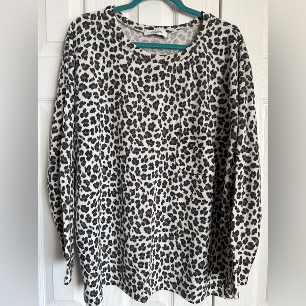 CJLA “Amelia” Pullover Sweater